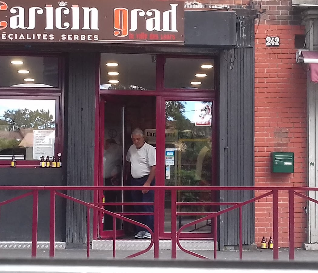 Sandwicherie Caricin Grad 2